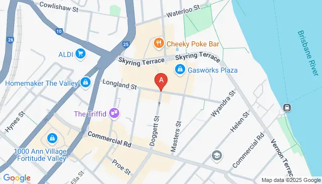 Parking For Rent - Longland, Newstead Parking For Rent - Longland, Newstead