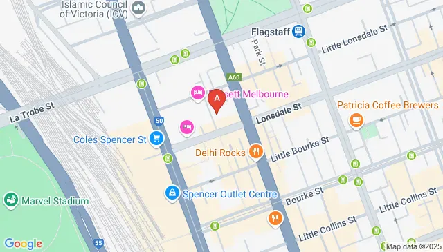 Parking For Rent - Lonsdale Street, Melbourne Cbd