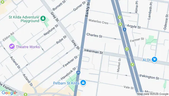 Parking For Rent - Looking 4 St Kilda, Melbourne Vic 3004