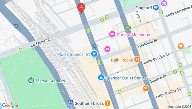 Parking For Rent - Looking For Park Near Southern Cross