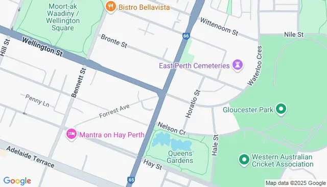 Parking For Rent - Looking For Parking Bay East Perth