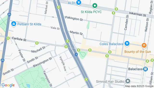 St Kilda Parking Space Near Domain Interchange Wanted