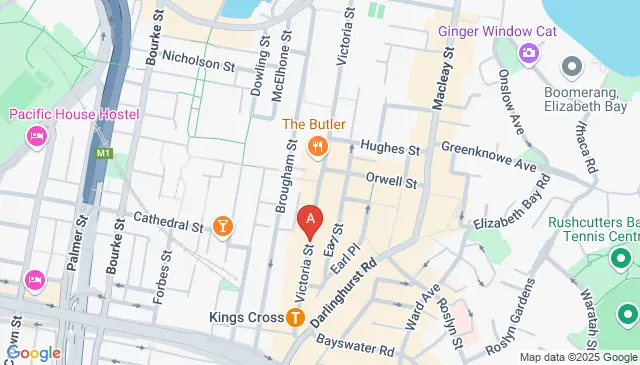 Car space near Victoria Street Potts Point is wanted now