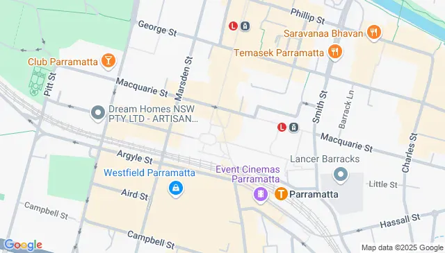 Parking For Rent - Looking For A Spot In Parramatta Cbd