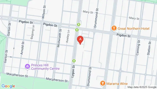 Find parking on Lygon Street in Carlton North today