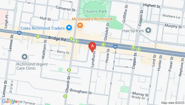 Parking For Rent - Lyndhurst Street, Richmond Parking For Rent - Lyndhurst Street, Richmond