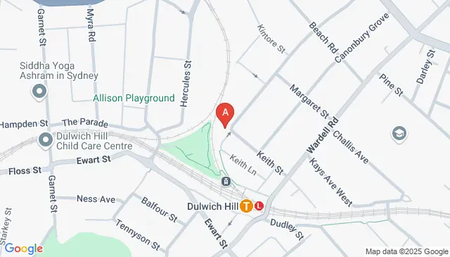 Macarthur Parade Dulwich Hill parking space for rent