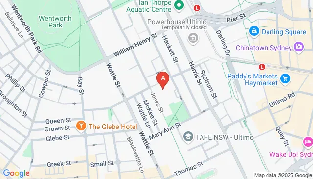 Parking For Rent - Macarthur Street, Ultimo