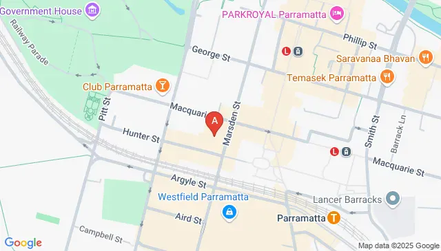 Parking For Rent - Macquarie Street, Parramatta