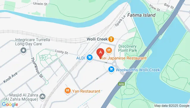 Parking For Rent - Magadalene Terrace, Wolli Creek Parking For Rent - Magadalene Terrace, Wolli Creek