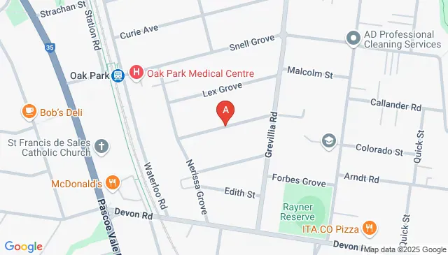 Parking For Rent - Magnolia Street Oak Park/melbourne