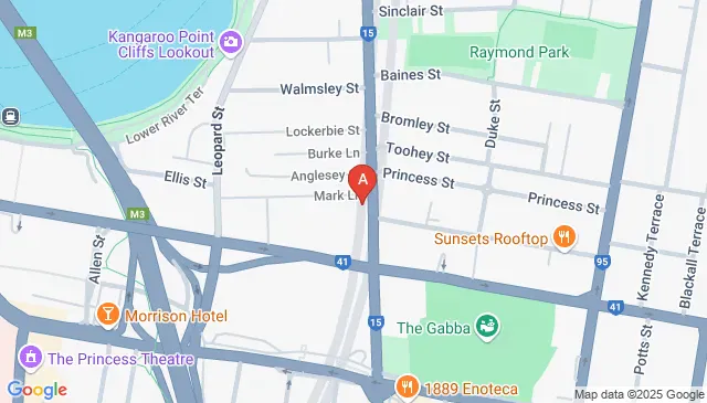 Parking For Rent - Main Street, Kangaroo Point