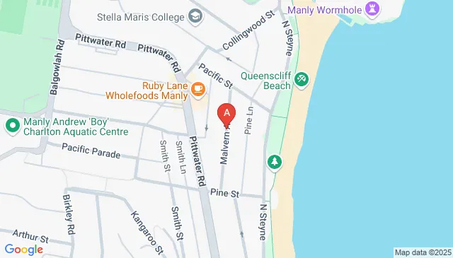 Secure parking on Malvern Avenue in beautiful Manly NSW Secure parking on Malvern Avenue in beautiful Manly NSW