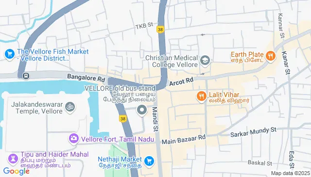 Mann Koil Street Vellore parking is available to rent now Mann Koil Street Vellore parking is available to rent now