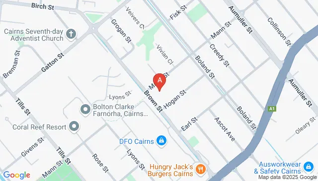 Parking For Rent - Mann Street Westcourt