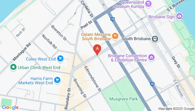 Manning Street South Brisbane parking organised and ready Manning Street South Brisbane parking organised and ready