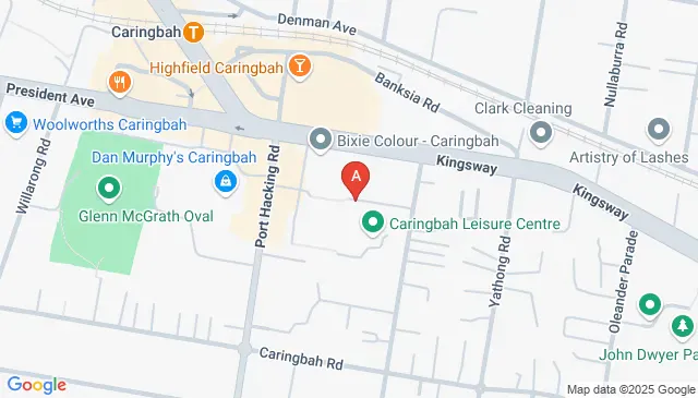 Parking For Rent - Mansfield Avenue Just Off The Kingsway, Caringbah