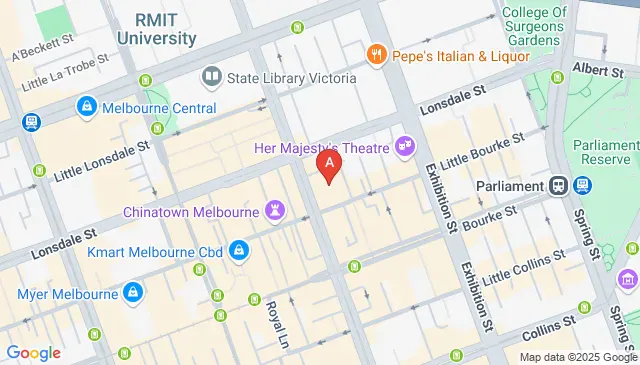 Parking For Rent - Mantra On Russell Building