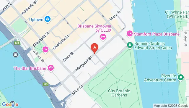 Parking For Rent - Margaret Street, Brisbane 