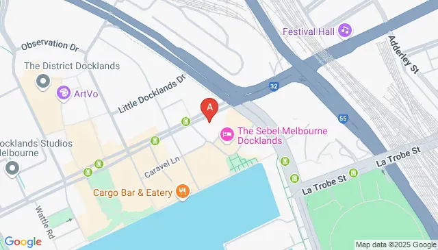 Marmion Place Docklands VIC Parking Available To Rent