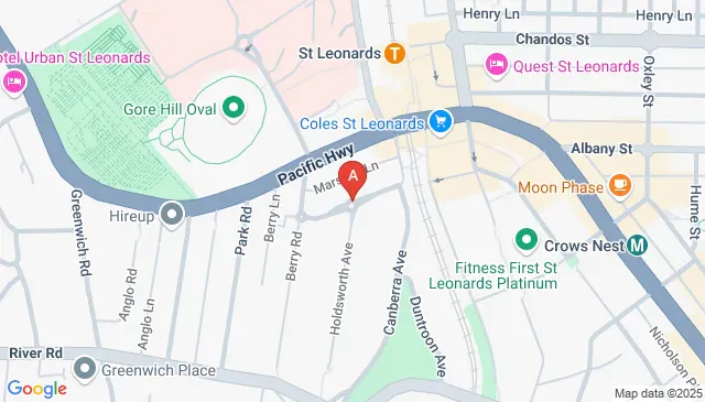 Parking For Rent - Marshall Avenue, St Leonards