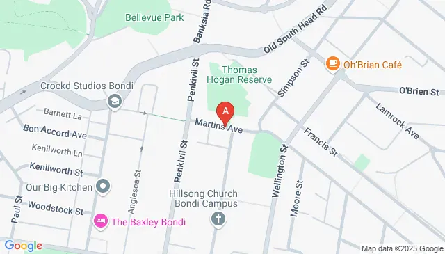 Parking For Rent - Martins Avenue, Bondi