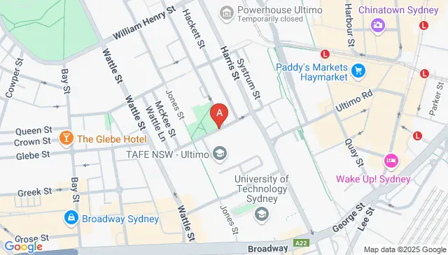 Parking For Rent - Mary Ann St Ultimo