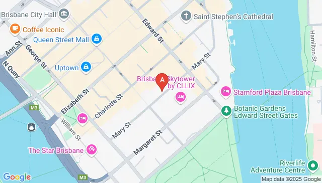 Mary Street Brisbane CBD parking space for rent today Mary Street Brisbane CBD parking space for rent today