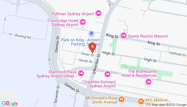 Parking For Rent - Mascot Airport Valet Parking O'riordan Street