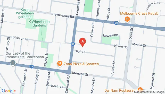 Secure your Sunshine street parking space in VIC today