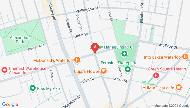 McEvoy St Waterloo parking available now in NSW 2017