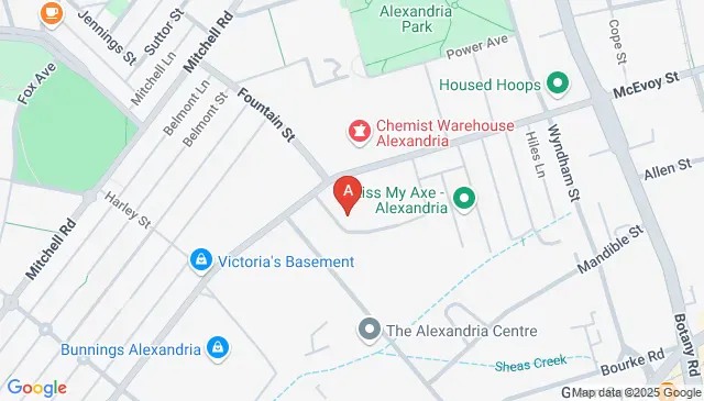 Parking For Rent - Mcevoy Street, Alexandria Parking For Rent - Mcevoy Street, Alexandria