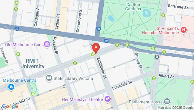 Melbourne CBD car space wanted near Exhibition Street