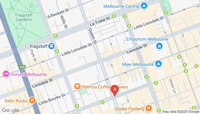 Parking For Rent - Melbourne Cbd (cnr Queen & Bourke)