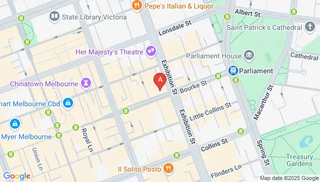 Melbourne CBD East End parking space available to rent Melbourne CBD East End parking space available to rent