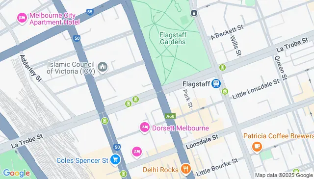 Parking For Rent - Melbourne Cbd - King St