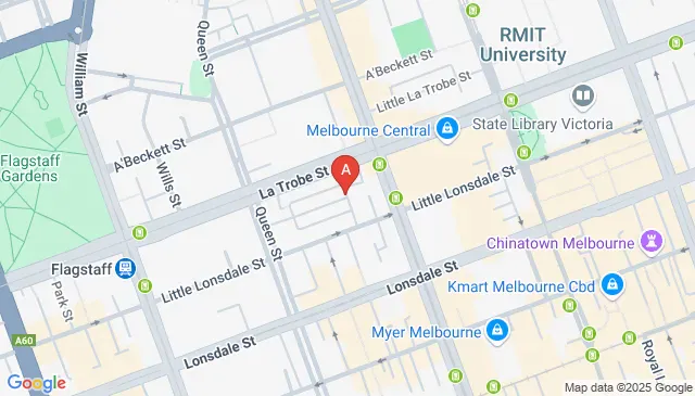 Parking For Rent - Melbourne Star Secured Car Park 