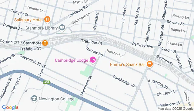 Parking For Rent - Merchant Street, Mascot