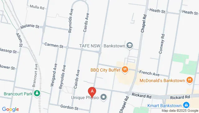 Meredith Street Bankstown parking available now in NSW