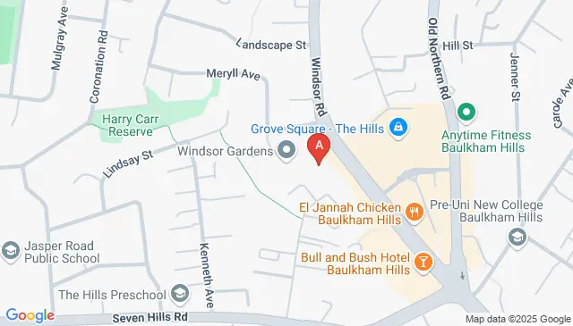 Meryll Avenue Baulkham Hills parking organised for you