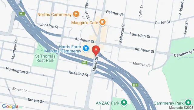 Parking For Rent - Miller Street, Cammeray