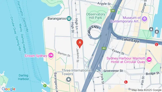 Secure Kent Street parking in Millers Point Sydney Secure Kent Street parking in Millers Point Sydney