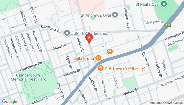 Parking For Rent - Missenden Road, Newtown