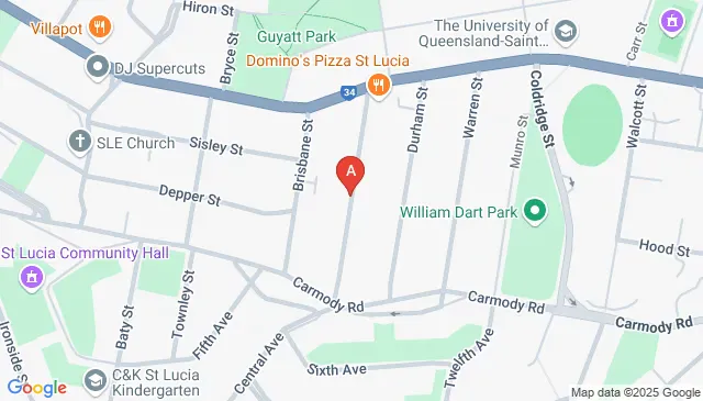 St Lucia parking on Mitre Street convenient and affordable