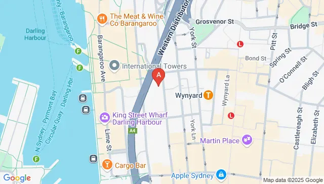 Parking For Rent - Monthly Parking Near Westpac 275 Kent St Wanted
