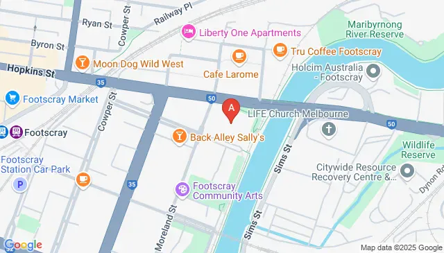 Find Moreland Street Footscray parking spaces available here