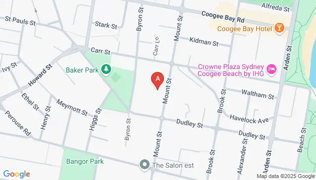 Parking For Rent - Mount Street Coogee