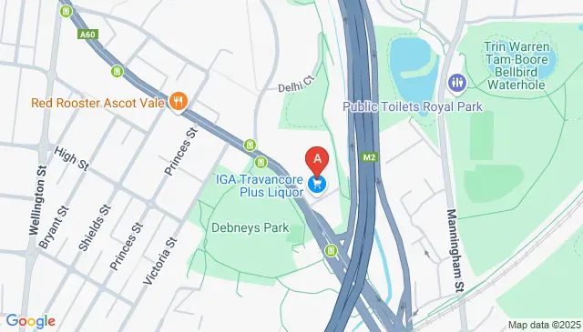 Rent parking on Mt Alexander Road in Travancore today