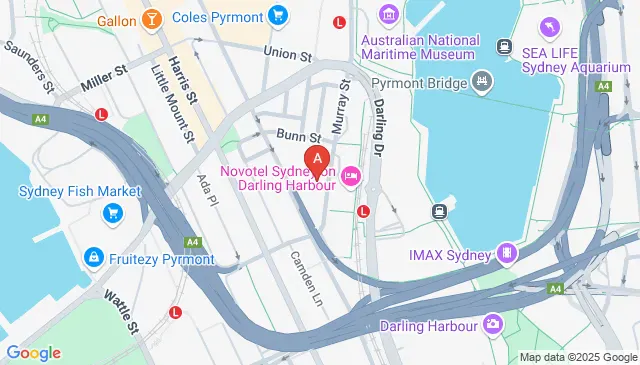 Murray Street Pyrmont parking available secure location