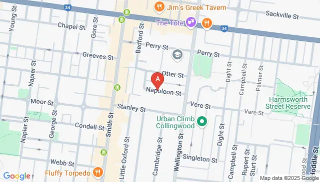 Parking For Rent - Napoleon Street, Collingwood